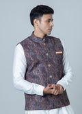 MLS PRINTED JAWAHAR JACKET