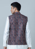 MLS PRINTED JAWAHAR JACKET