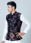 MLS VELVET JAWAHAR JACKET