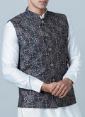 MLS VELVET JAWAHAR JACKET