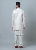 MLS KURTA JAWAHAR SET