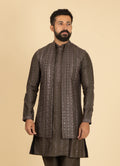 MLS KURTA JAWAHAR SET 3PCS