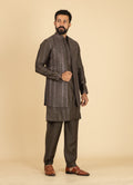 MLS KURTA JAWAHAR SET 3PCS