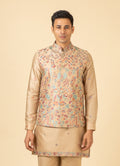 MLS KURTA JAWAHAR SET 3PCS