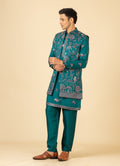MLS KURTA JAWAHAR SET 3PCS