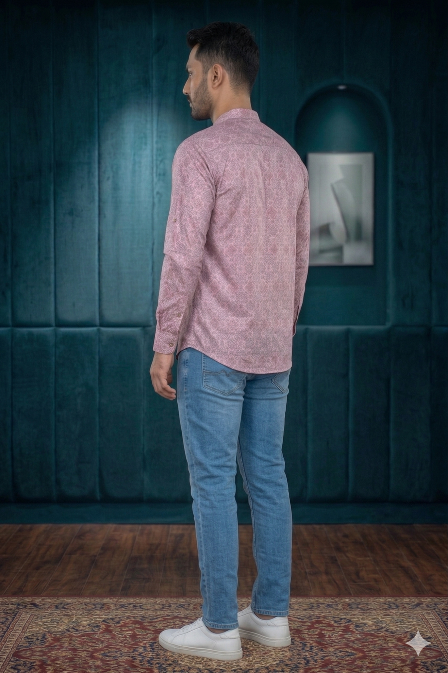 MLS SHORT KURTA F/S