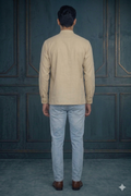 MLS SHORT KURTA FULL SLEEVES