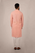 Georgette Chikan Kurta Pyajama