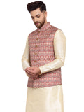 MLS PRINTED JAWAHAR JACKET