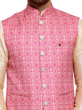 PRINTED JAWAHAR JACKET