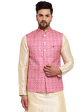 MLS PRINTED JAWAHAR JACKET