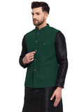 CHIKANKARI JAWAHAR JACKET