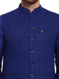 CHIKANKARI JAWAHAR JACKET