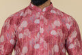 MLS PRINTED KURTA PAJAMA
