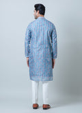 MLS PRINTED KURTA PAJAMA
