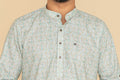 MLS MID LENGTH KURTA