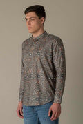 MLS SHORT KURTA F/S