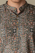 MLS SHORT KURTA F/S