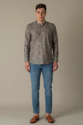 MLS SHORT KURTA F/S