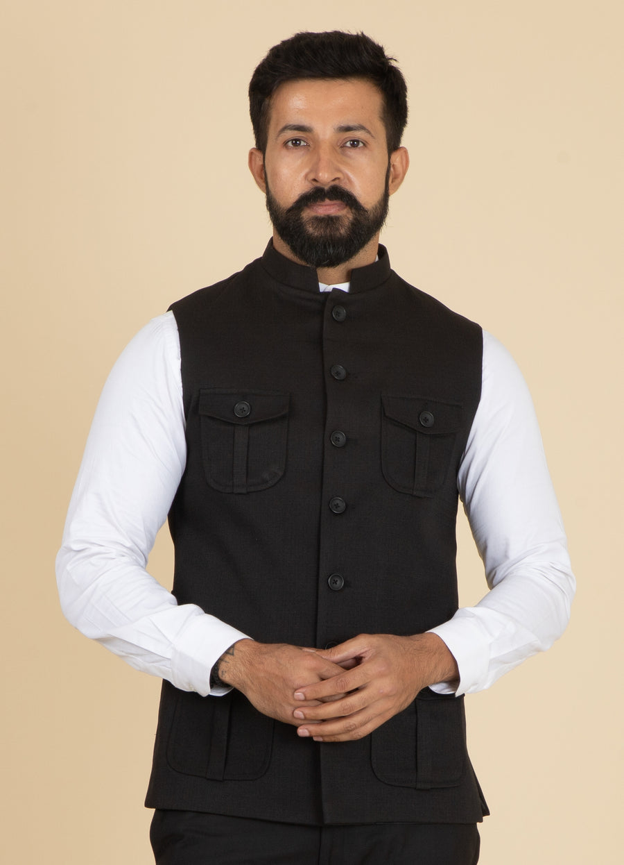 MLS CARGO JAWAHAR JACKET 1PC