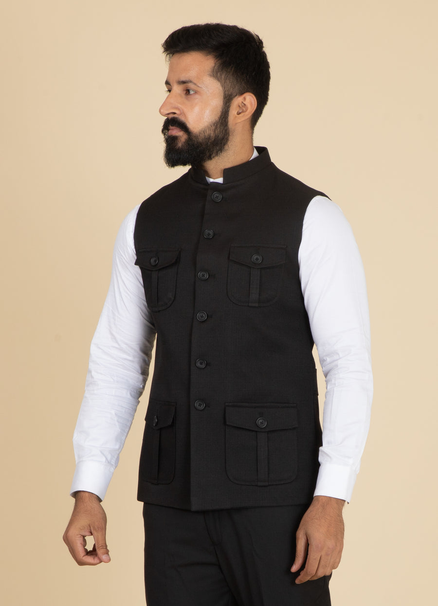 MLS CARGO JAWAHAR JACKET 1PC
