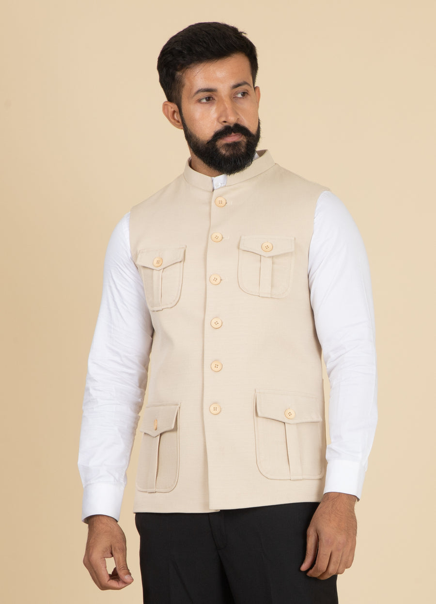 MLS CARGO JAWAHAR JACKET 1PC