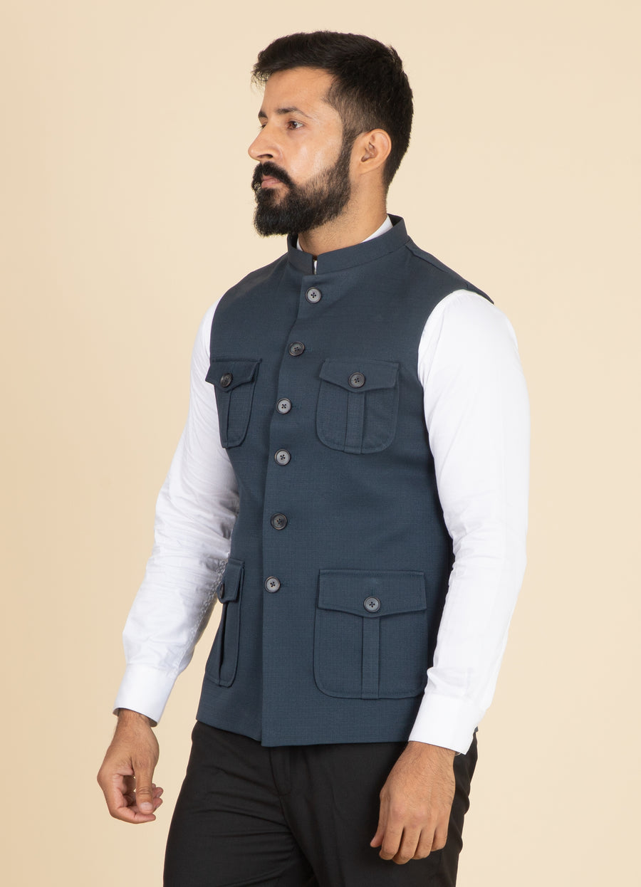 MLS CARGO JAWAHAR JACKET 1PC