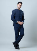 MLS EMBROIDERED JODHPURI SUIT