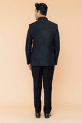 MLS PRINTED JODHPURI SUIT