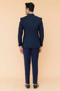 MLS PRINTED JODHPURI SUIT