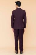 MLS PRINTED JODHPURI SUIT