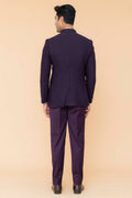 MLS PRINTED JODHPURI SUIT