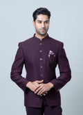 MLS PRINTED JODHPURI SUIT