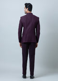 MLS PRINTED JODHPURI SUIT