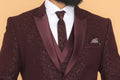 MLS TUXEDO SUIT 5PCS
