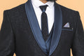 MLS TUXEDO SUIT 5PCS