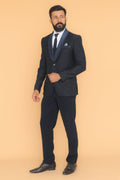 MLS TUXEDO SUIT 5PCS