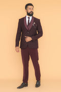 MLS TUXEDO SUIT 5PCS