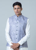 MLS PRINTED JAWAHAR JACKET 1PC