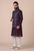 KURTA JAWAHAR SET