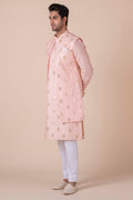 MLS KURTA JAWAHAR SET