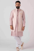 MLS KURTA JAWAHAR SET