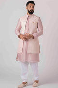 MLS KURTA JAWAHAR SET