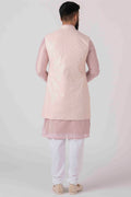 MLS KURTA JAWAHAR SET