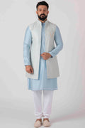 MLS KURTA JAWAHAR SET