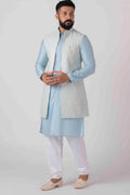 MLS KURTA JAWAHAR SET