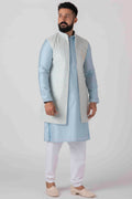 MLS KURTA JAWAHAR SET