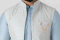 MLS KURTA JAWAHAR SET