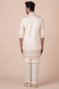 MLS KURTA JAWAHAR SET
