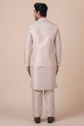 MLS KURTA JAWAHAR SET
